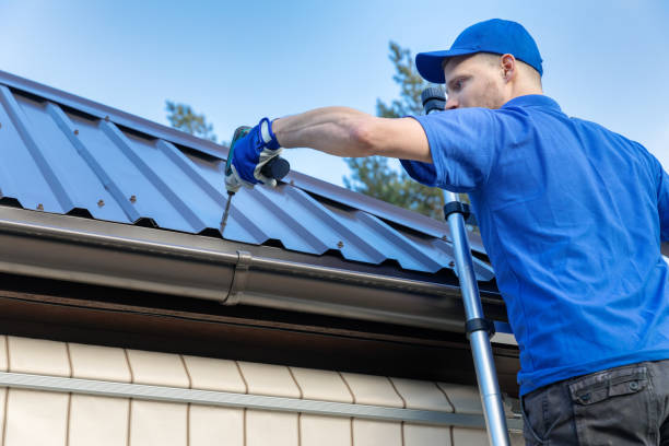 Sheet Metal Roofing in Jeffersonville, OH