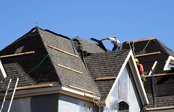 Fast & Reliable Emergency Roof Repairs in Jeffersonville, OH
