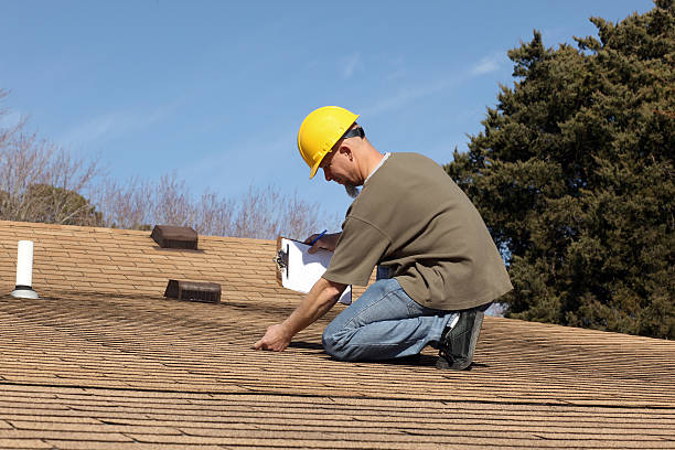 Best Storm Damage Roof Repair  in Jeffersonville, OH